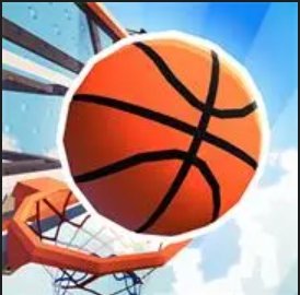 Basketball Real game cover