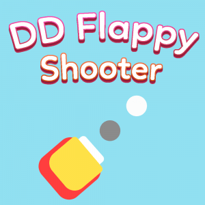 Flappy Shooter game cover