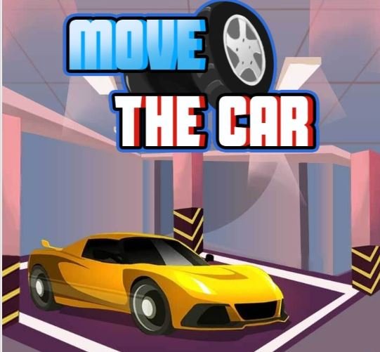 Move The Car game cover