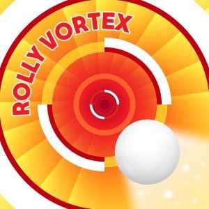 Rolly Vortex game cover